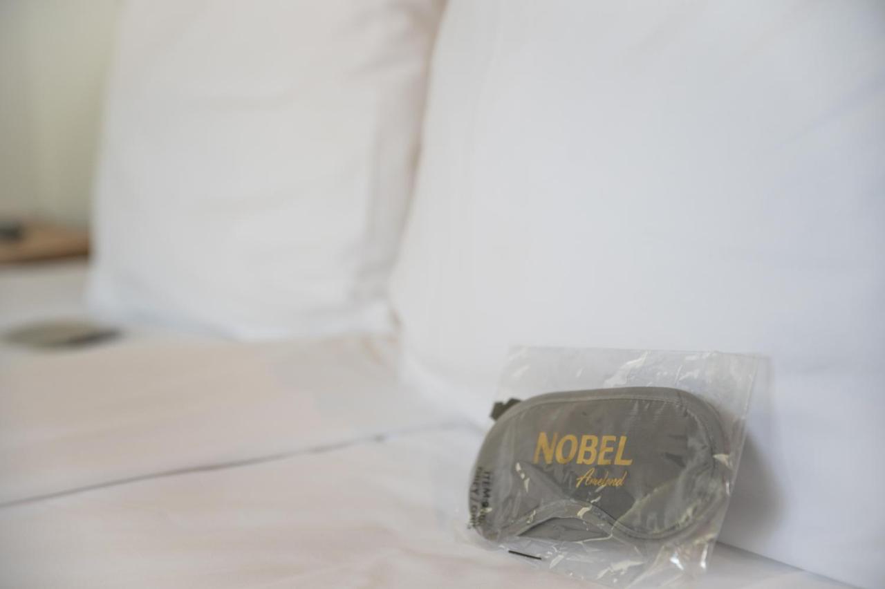 Nobel - Suites Ballum Exterior foto